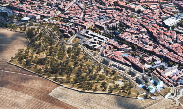 Plan Regional para la urbanización de las Lastras