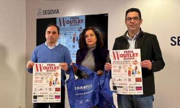 XV Feria Outlet Segovia