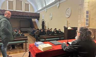 Visita San Quirce
