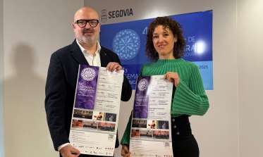43 Semana de Música Sacra de Segovia