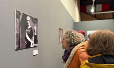 Expo Mujeres con rostro Mujeres con rastro