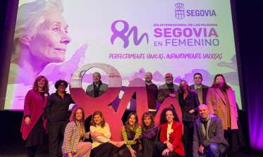 Acto central con motivo del Día Internacional de las mujeres