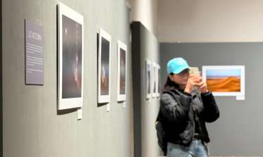 Expo Luces y sombras en la Alhóndiga