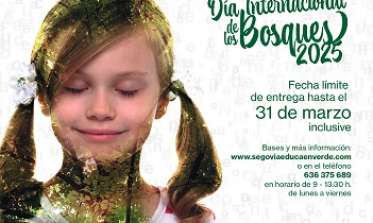 II Concurso de Relatos Cortos con motivo del Día Internacional de los Bosques