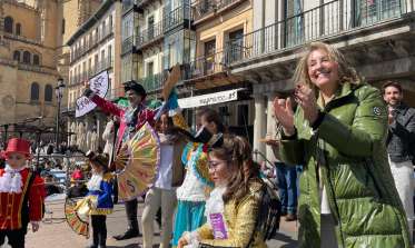 La entrega de premios pone fin al Carnaval