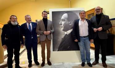 Inauguración Expo El LEgado de los Machado