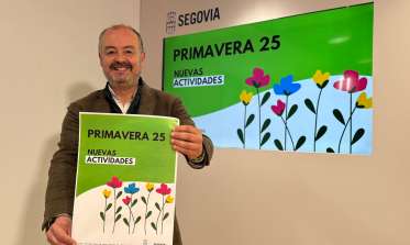 Segovia joven ofrece 27 actividades esta primavera