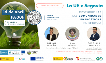 La UE x Segovia. OTC Segovia
