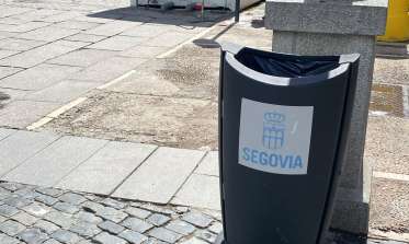Refuerzo de papeleras