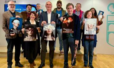 Presentación Primavera teatral 2025