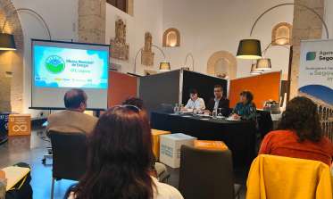 la ue x segovia - las comunidades energeticas