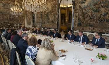Grupo de Ciudades Patrimonio de la Humanidad se reúne en París con Unesco