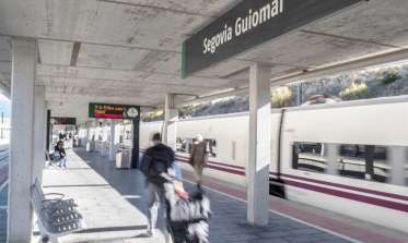 Estación de Guiomar