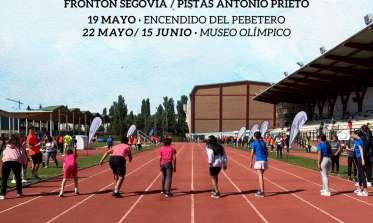 Cartel olimpiadas escolares 2025