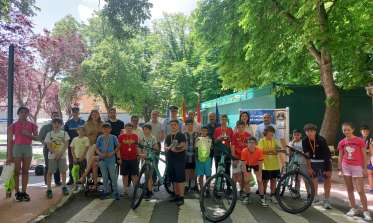 XVI concurso de Educación Vial “Ciudad de Segovia”