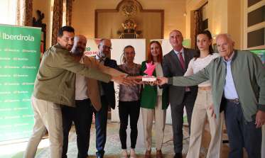 Presentación del Tour Universo Mujer en Segovia