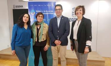 Presentación Lanzadera de empleo nómada