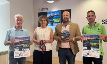 La piscina “José Carlos Casado” acoge el II Trofeo Ciudad de Segovia el 8 de junio