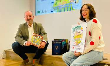 Presentación V Jornadas de juegos de Mesa