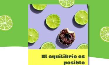 presentación del libro “El equilibrio es posible” de la dietista-nutricionista Cruz Ruiz