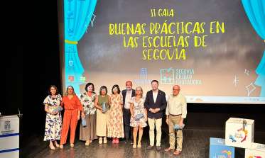 II GAla buenas prácticas en las escuelas