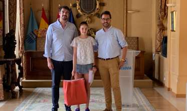 Entrega de los premios del II Concurso de Relatos Cortos con motivo del Día Internacional de los Bosques