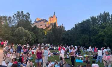 Segovia Picnic dar