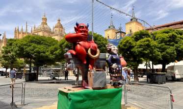 Ninot de las Fiestas 2025