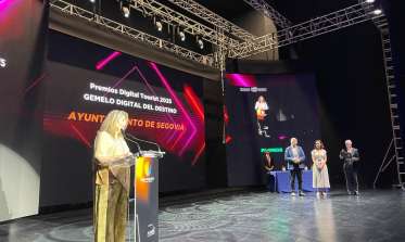 Premio Gemelo Digital del Destino