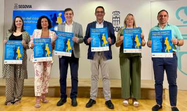 Presentación Feria del Comercio 2025