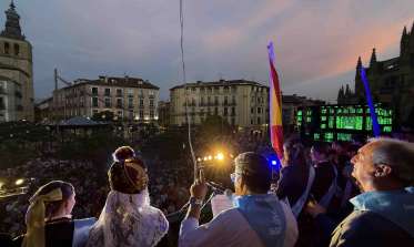 Fiestas Segovia 2025