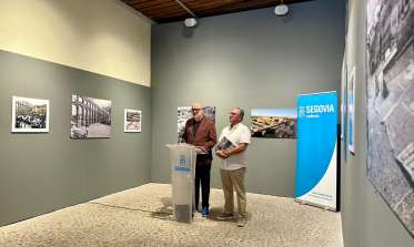 Exposición de  Juan Luis Misis