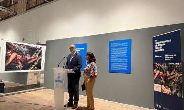 Exposición del Premio Internacional de Fotografía Humanitaria “Luis Valtueña”