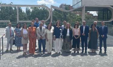 Comisión Ejecutiva de la FRMP de Castilla y León