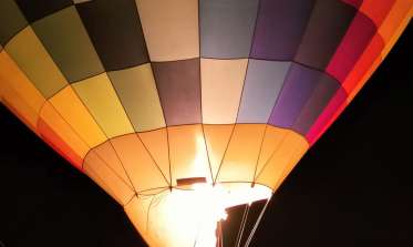 Festival de globos 2025