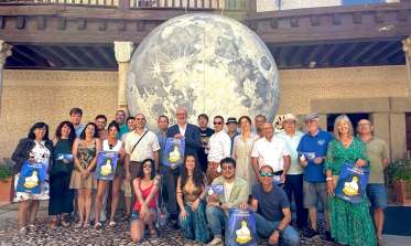 Noche de Luna llena 2025