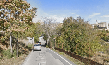 Camino de la Piedad