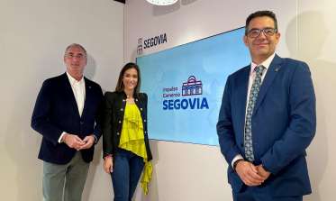 Presentación de la campaña “Tarjeta Impulsa Comercio Segovia 2025”