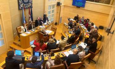 Pleno mes de octubre 2025