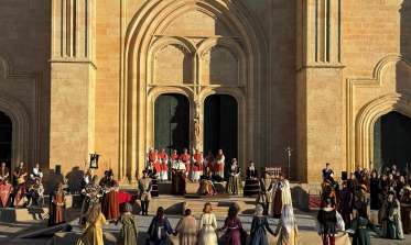 Recreación Isabel I