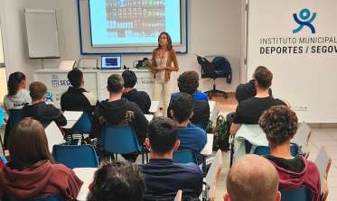 Charlas mitos y verdades suplementos deportivos