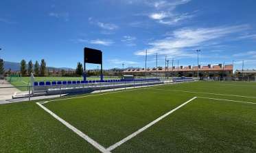 Campo de fútbol 7 de Nueva Segovia