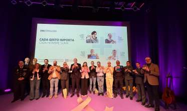 Acto central 25N