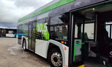 Autobús Solaris