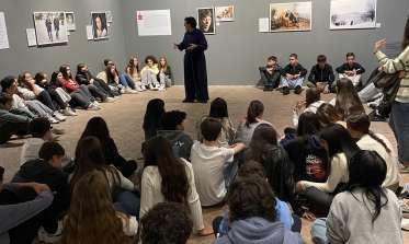 Las exposiciones de Sofía Moro y de la Asociación Segoviana de Fotografía