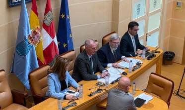 Pleno extraordinario 20 noviembre 2025