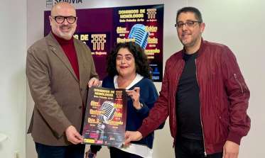 Presentación de “Los Domingos de Monólogos”