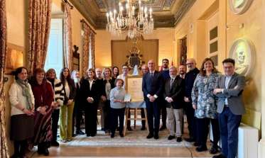 Acto por el 40º aniversario de la declaración de Segovia como Ciudad Patrimonio de la Humanidad