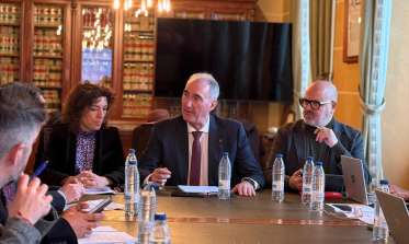Presentación de la programación de la Fundación Don Juan de Borbón durante el año 2026