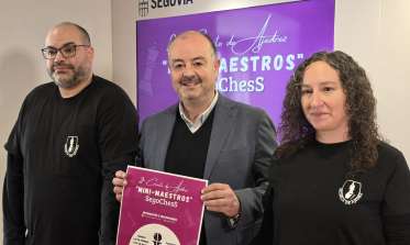Presentación Circuito Mini-Maestros SegoChess